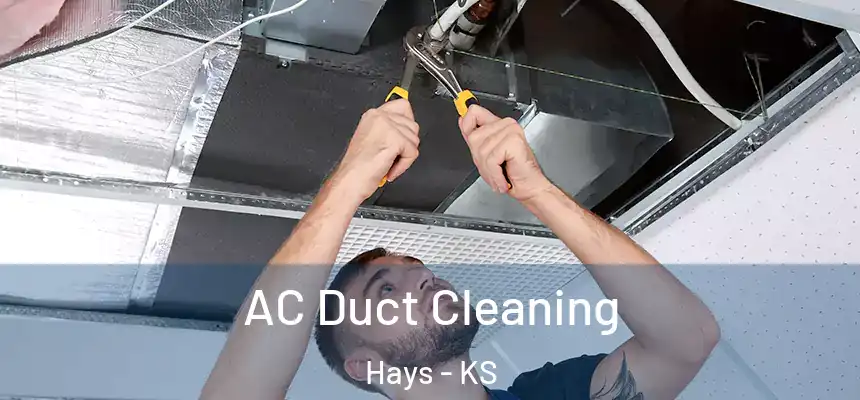 AC Duct Cleaning Hays - KS