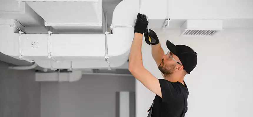 Our Air Duct Cleaning Services in Hays, KS