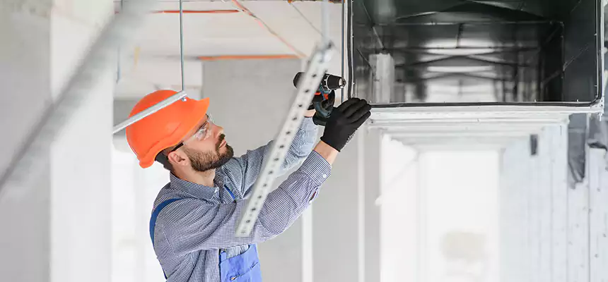 Our Air Vent Replacement Services in Hays, KS