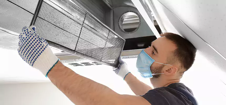 Our Dryer Vent Cleaning Services in Hays, KS