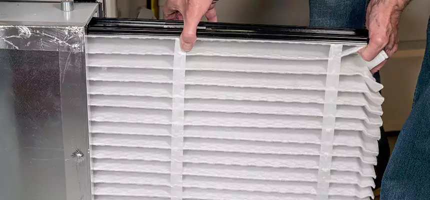 Transparent HEPA Filter Installation Cost & Inspection in Hays