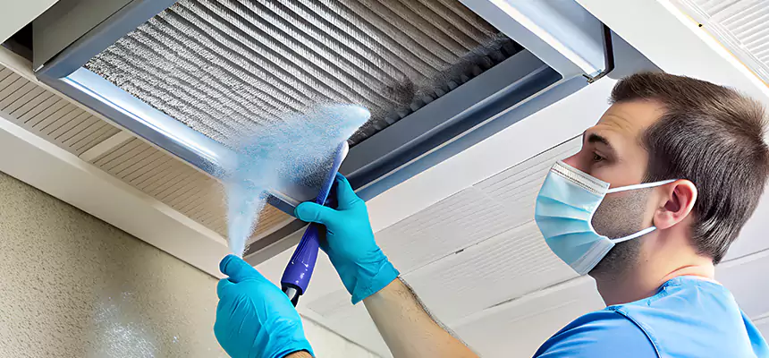 Our Home Ventilation Cleaning Services in Hays, KS