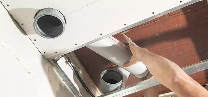 Smart — Duct Design & Sizing New Room Vent Extension in Hays