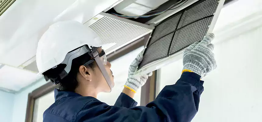 Our Residential Air Vent Cleaning Services in Hays, KS