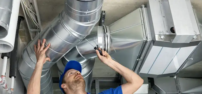 Our Same-Day Air Duct Service in Hays, KS