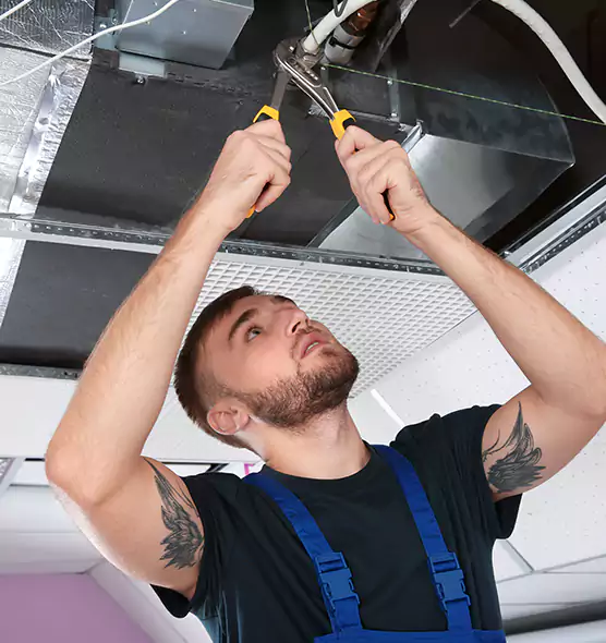 About Air Duct Repair Services in Hays, KS