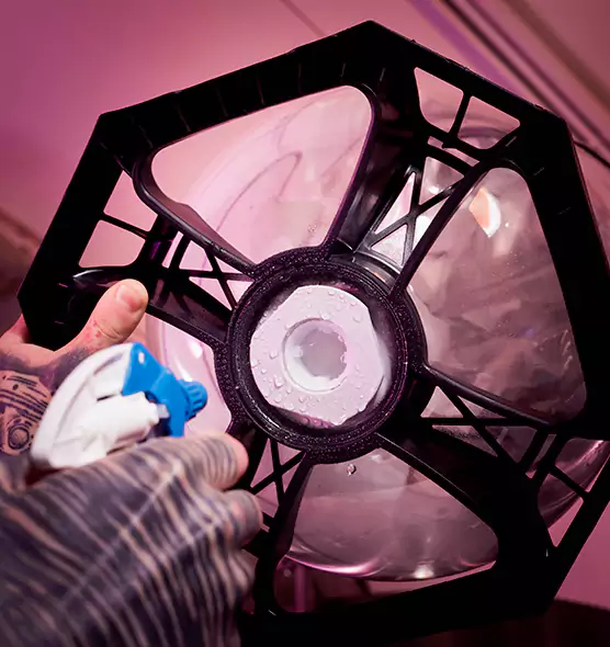 Professional Dryer Vent Sanitization Service in Hays, KS