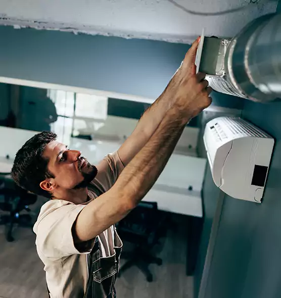 About Flexible Ductwork Replacement in Hays, KS