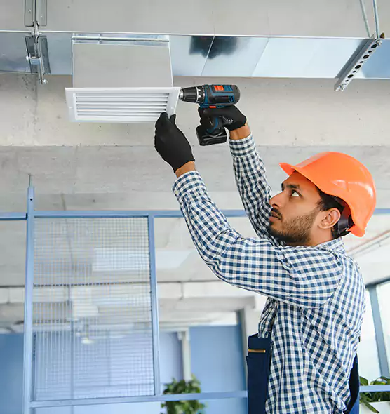 Professional HVAC Duct Cleaning in Hays, KS