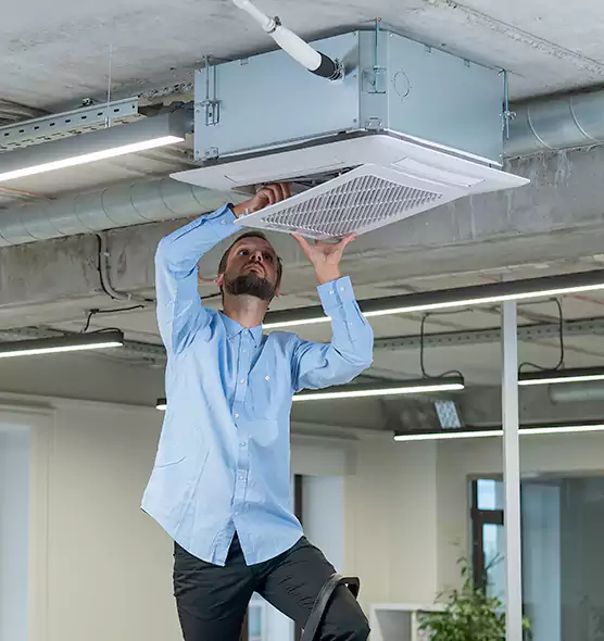 Advanced Residential Air Vent Cleaning in Hays, KS