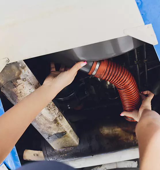 Top-Notch Return Vent Cleaning Service in Hays, KS