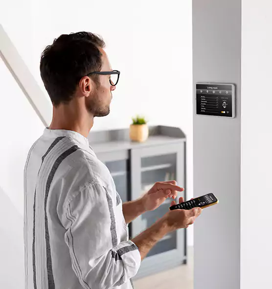 About Smart AC Vent Controller Services in Hays
