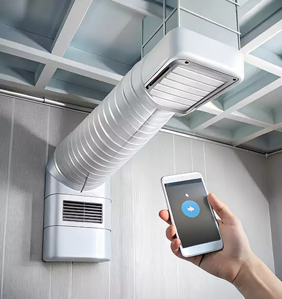 About Wi-Fi Connected Air Ducts in Air Duct Cleaning & Repairs Hays in Kansas